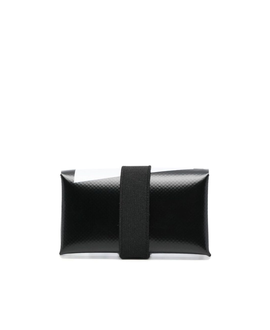 Marni M-print Tri-fold Wallet In Black