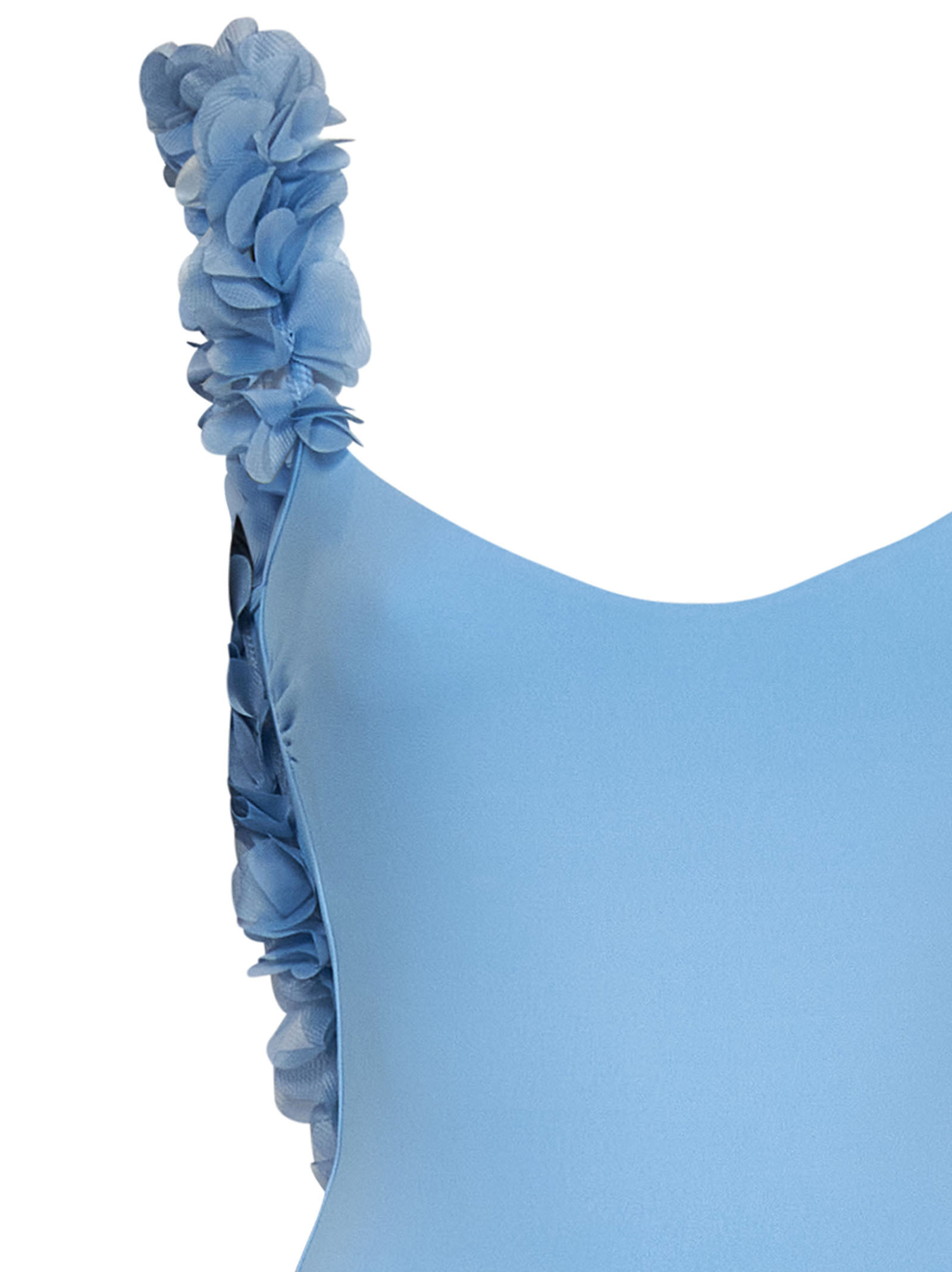 La Reveche Sleeveless One Piece Swimsuit