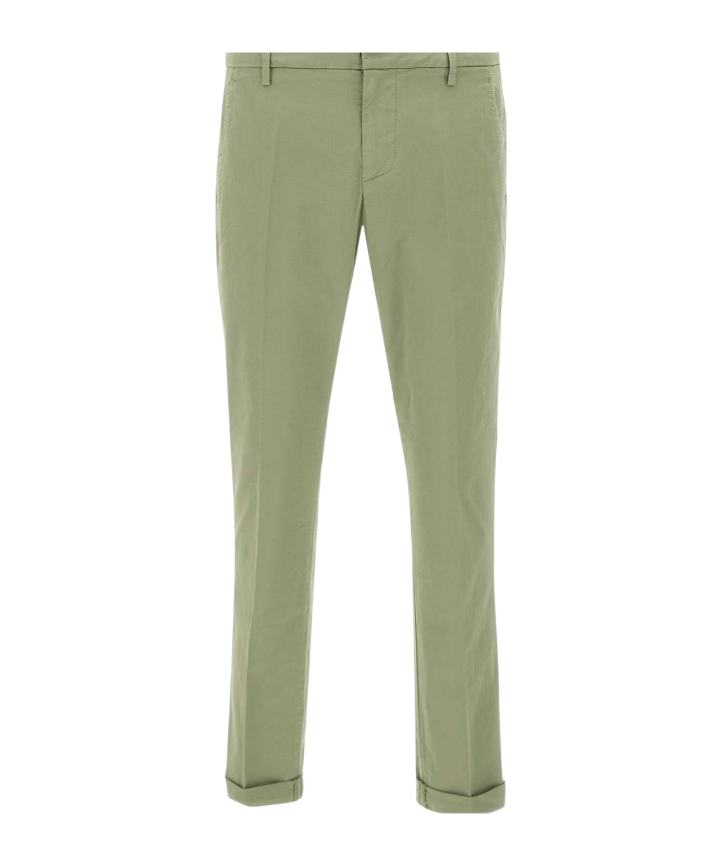 Dondup Gaubert Trousers In Green