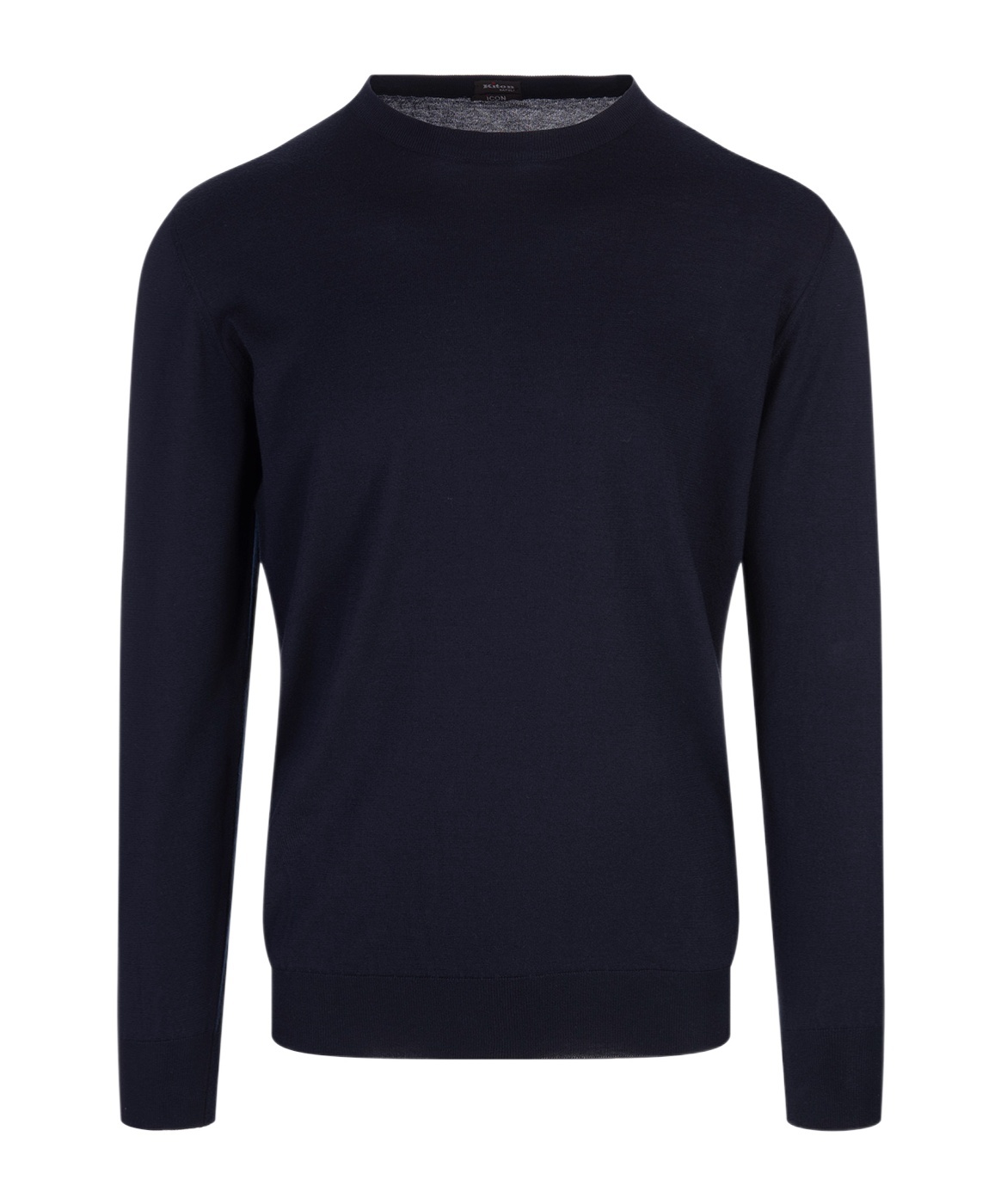 KITON LONG-SLEEVED SWEATER