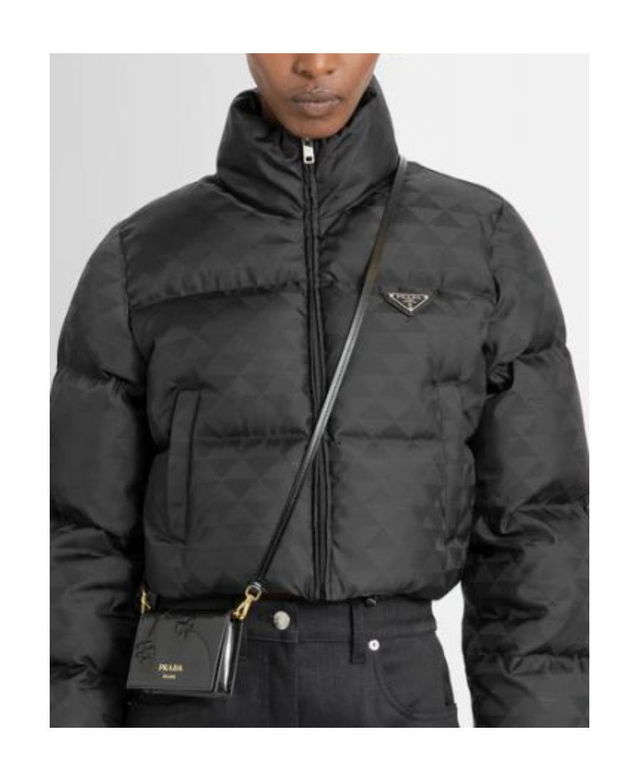 Prada 1mr024_2cn3 F0002 Nero In Black