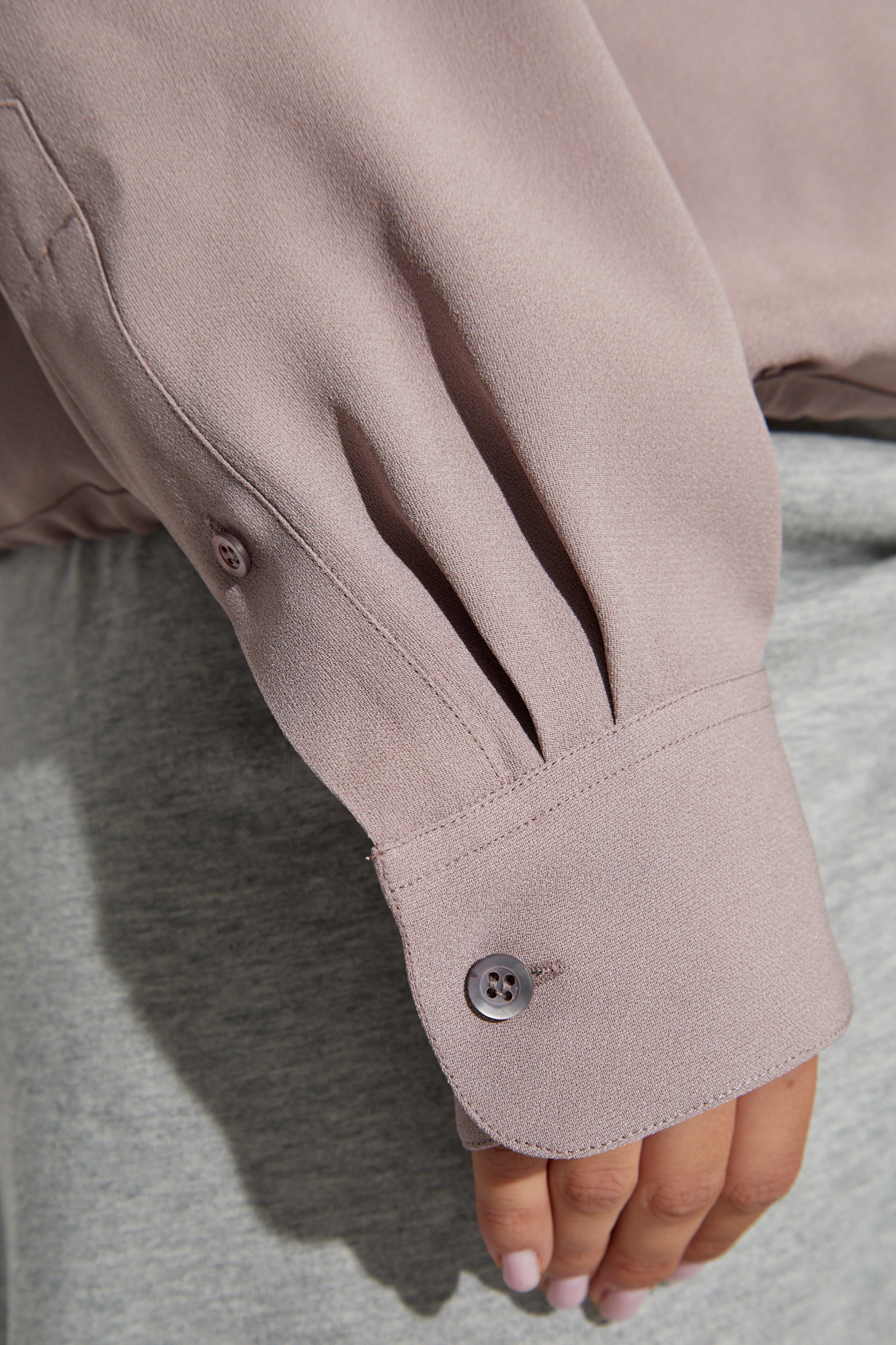 Dries Van Noten 00830 Cedal 9067 W.w.shirt Clothing In Nude