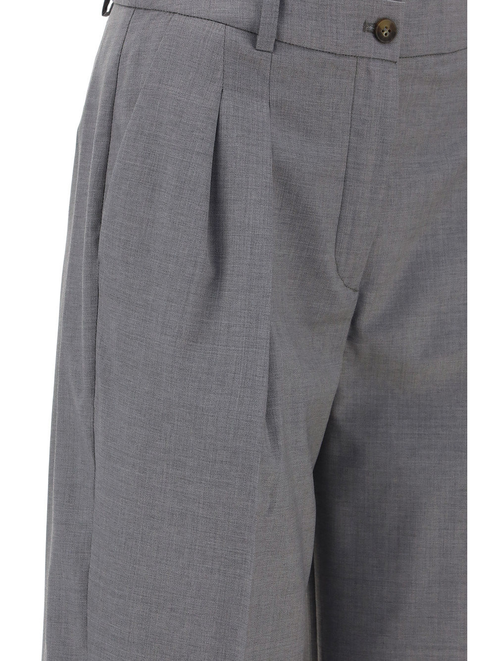 LOULOU STUDIO SBIRU TROUSERS