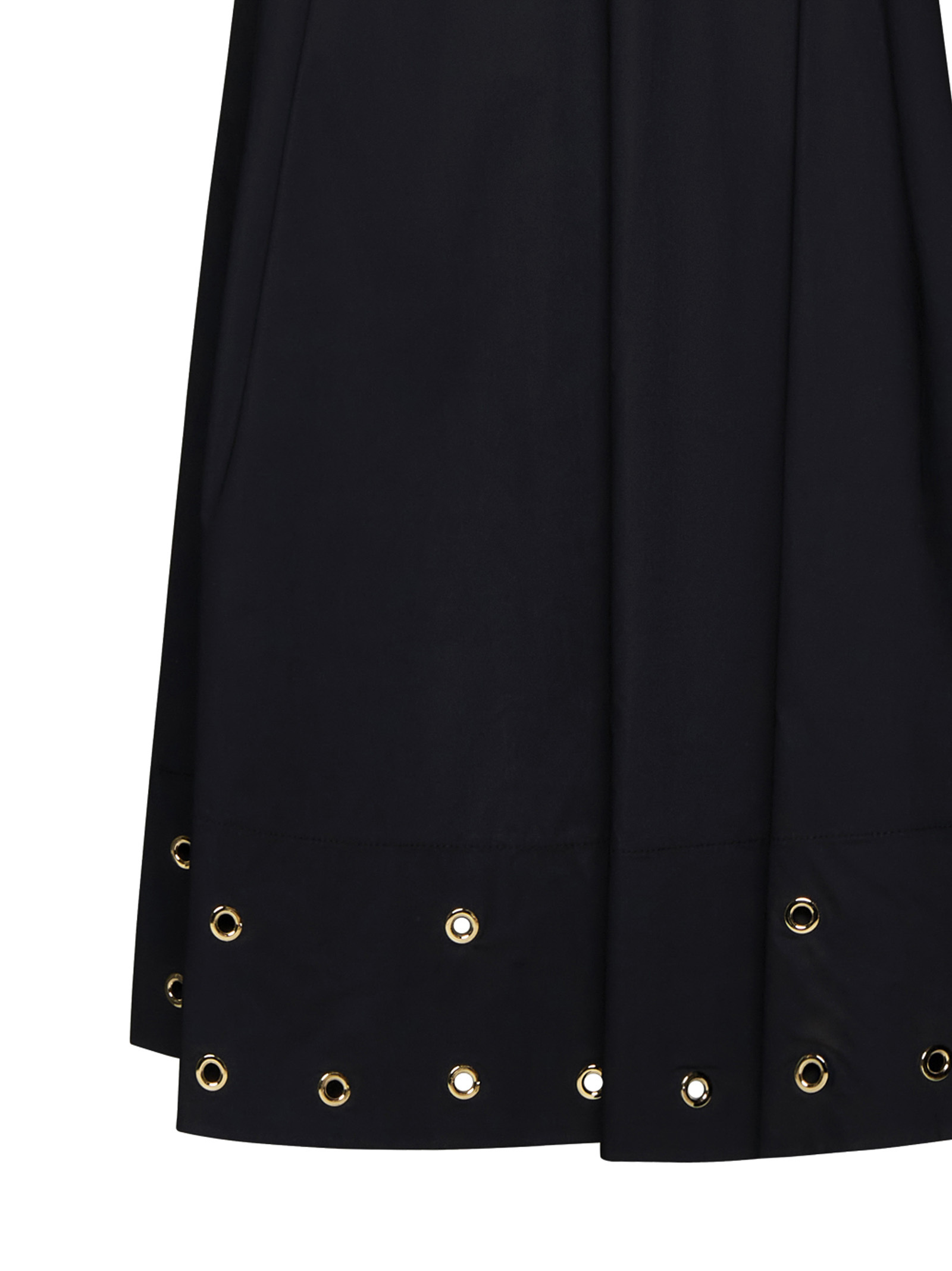 Kaos Eyelet Midi Skirt