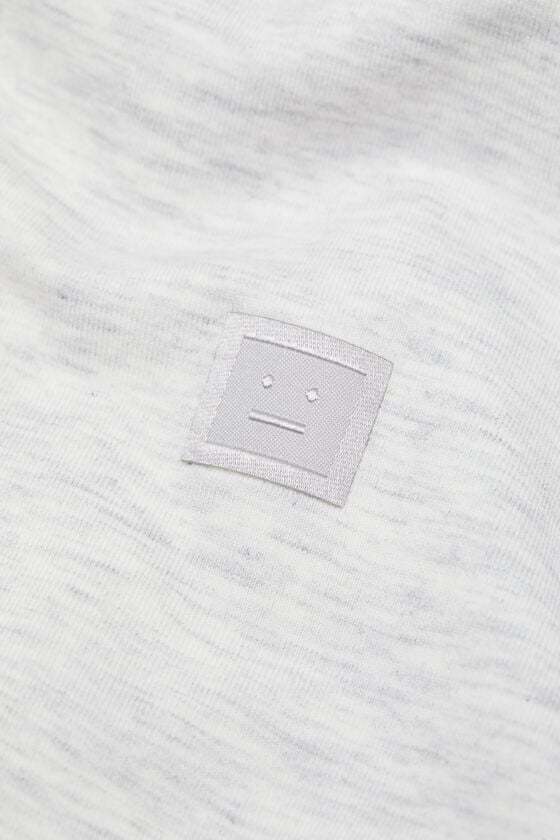 Shop Acne Studios Crew-neck T-shirt In White