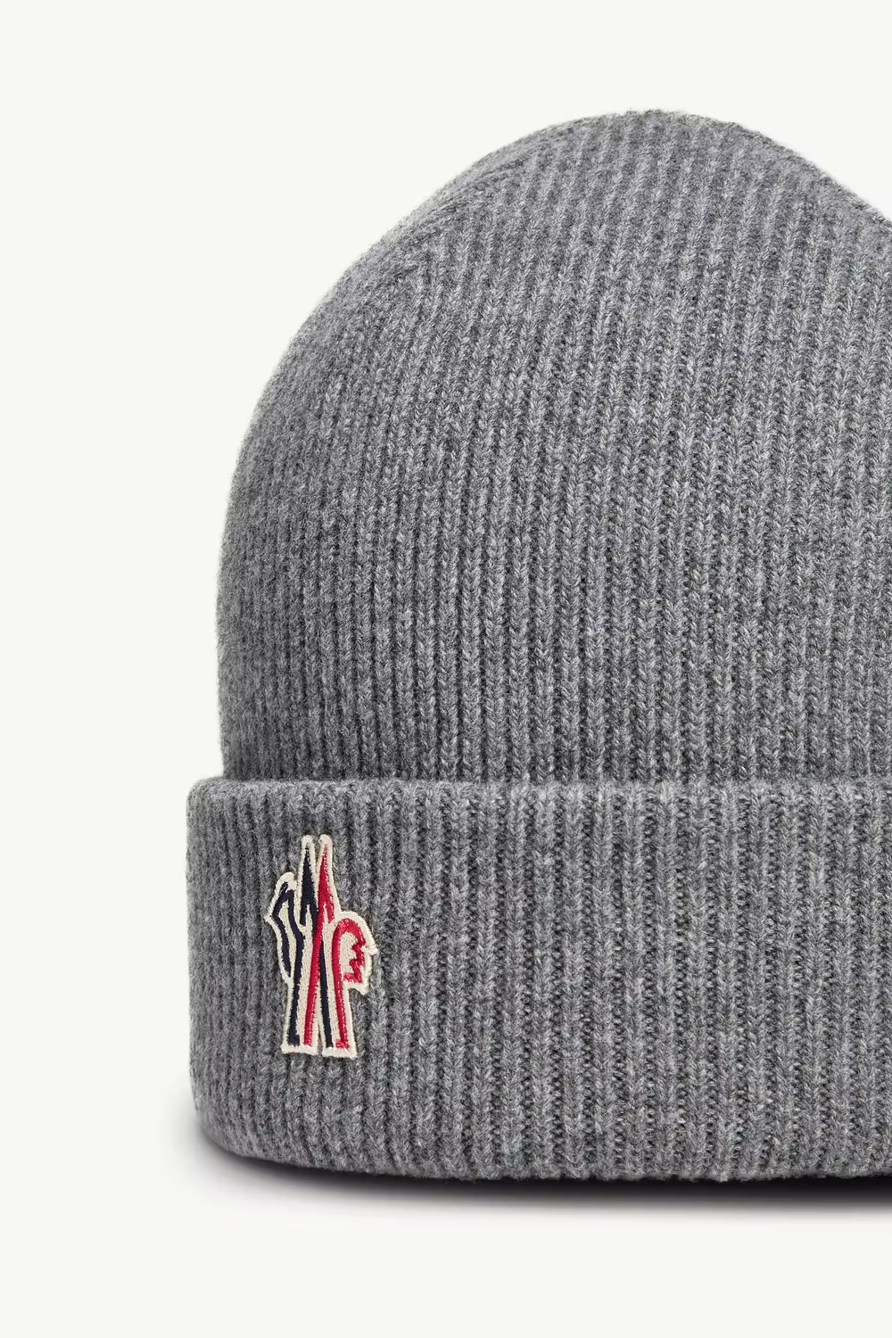 Moncler Grenoble Hat In Gray