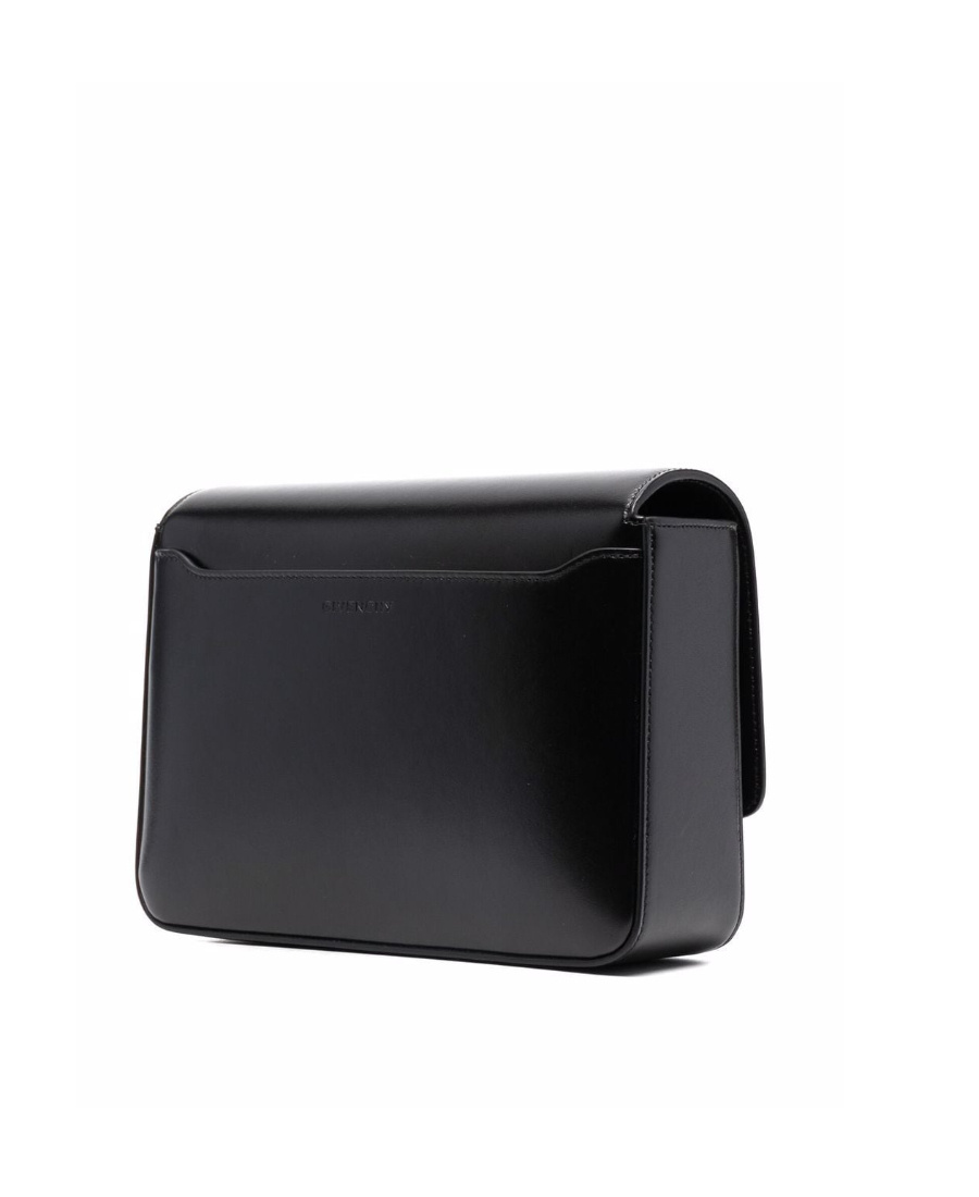 Givenchy Medium 4g Crossbody Bag In Black