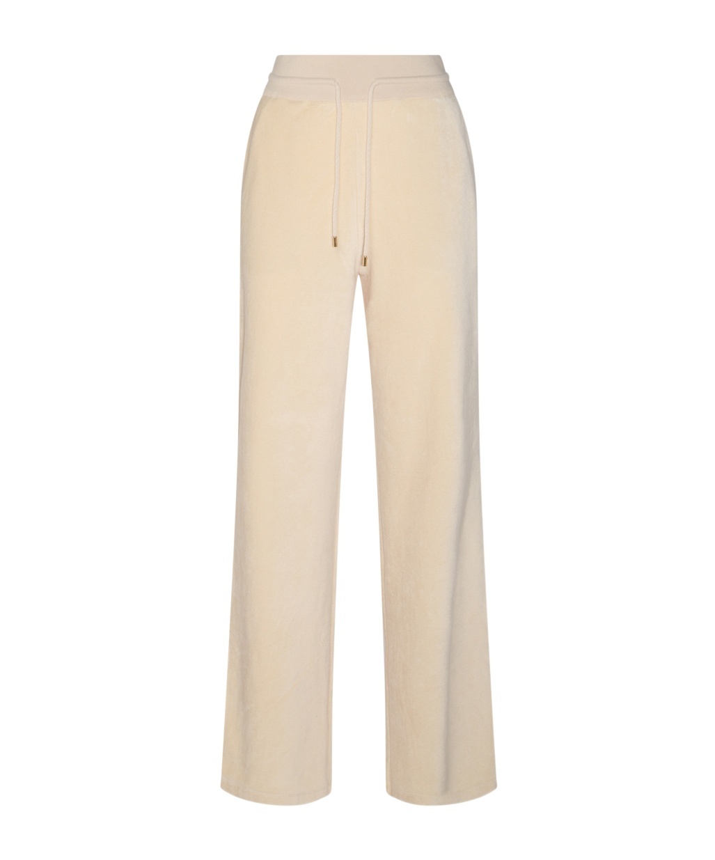Loro Piana Drawstring Casual Pants In Nude