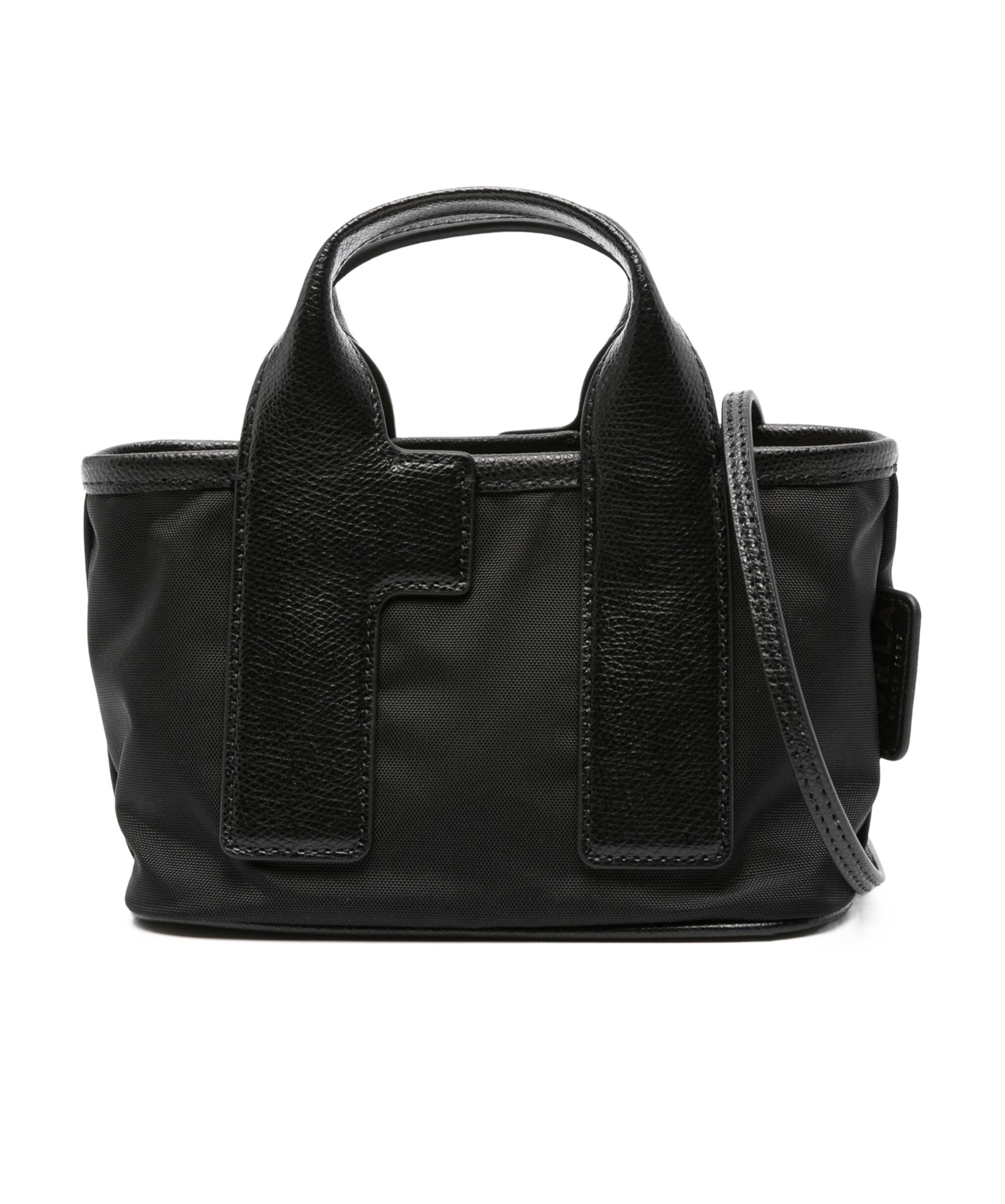 Shop Furla Piuma Cross-body Bag In Black