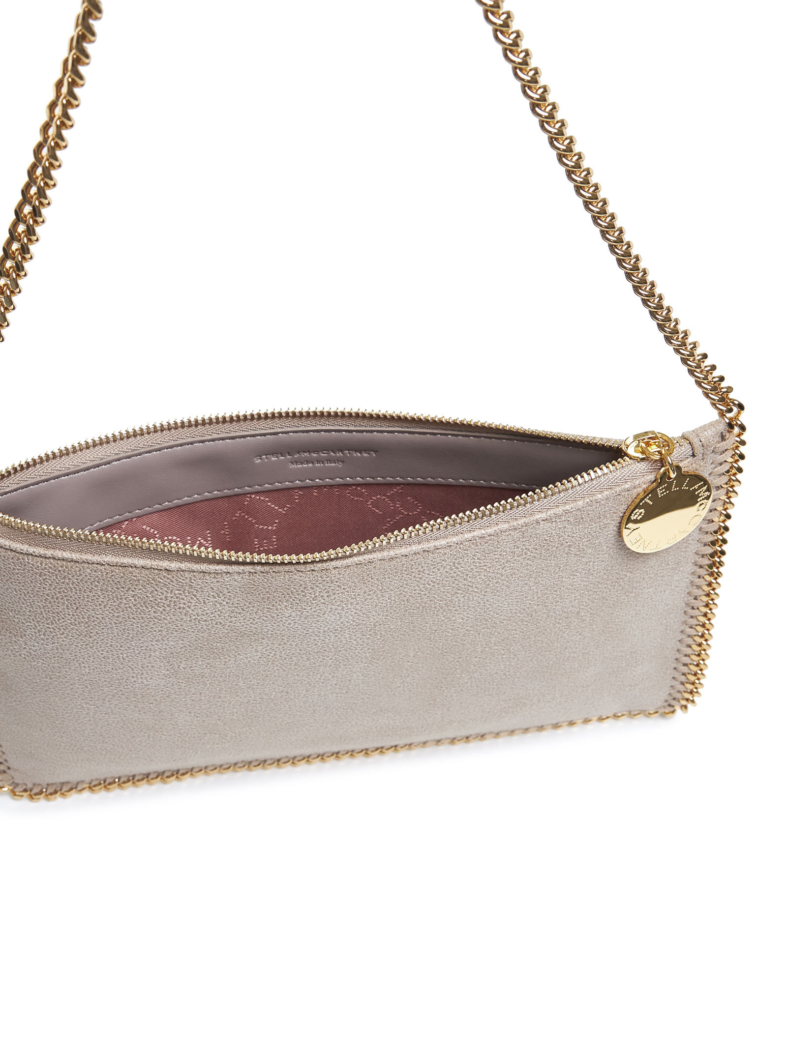 Stella Mccartney Falabella Handbag In Nude