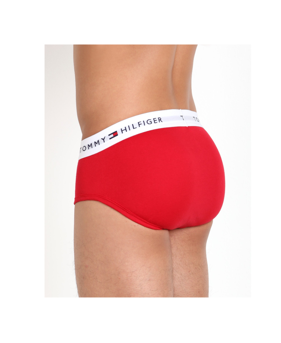 Tommy Hilfiger Logo Details Underwear In Nude
