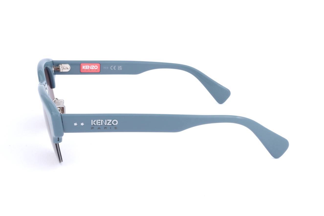 Kenzo Half Frame Sunglasses