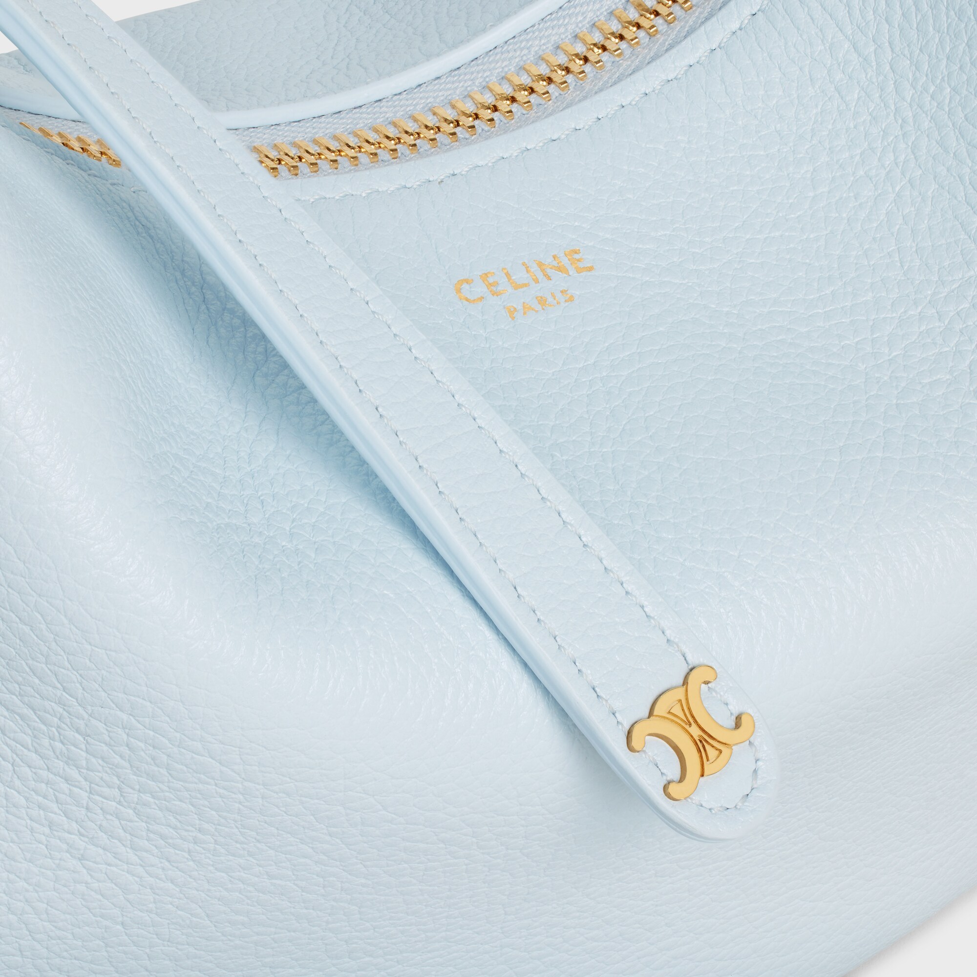 CELINE TEEN CELINE LULU IN SUPPLE GRAINED CALFSKIN