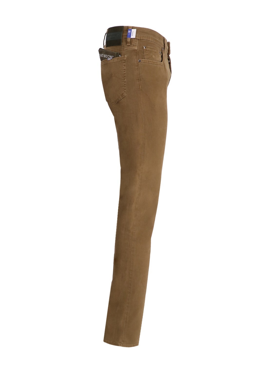 Jacob Cohen Bard Jeans In Brown