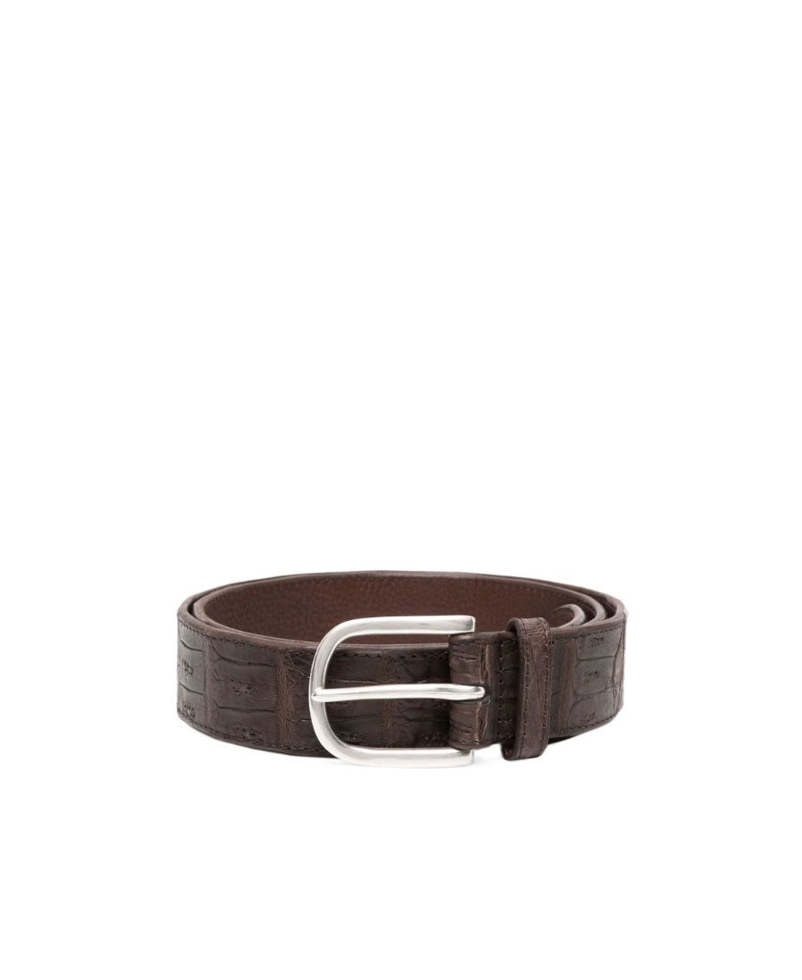 Orciani Belt In Black