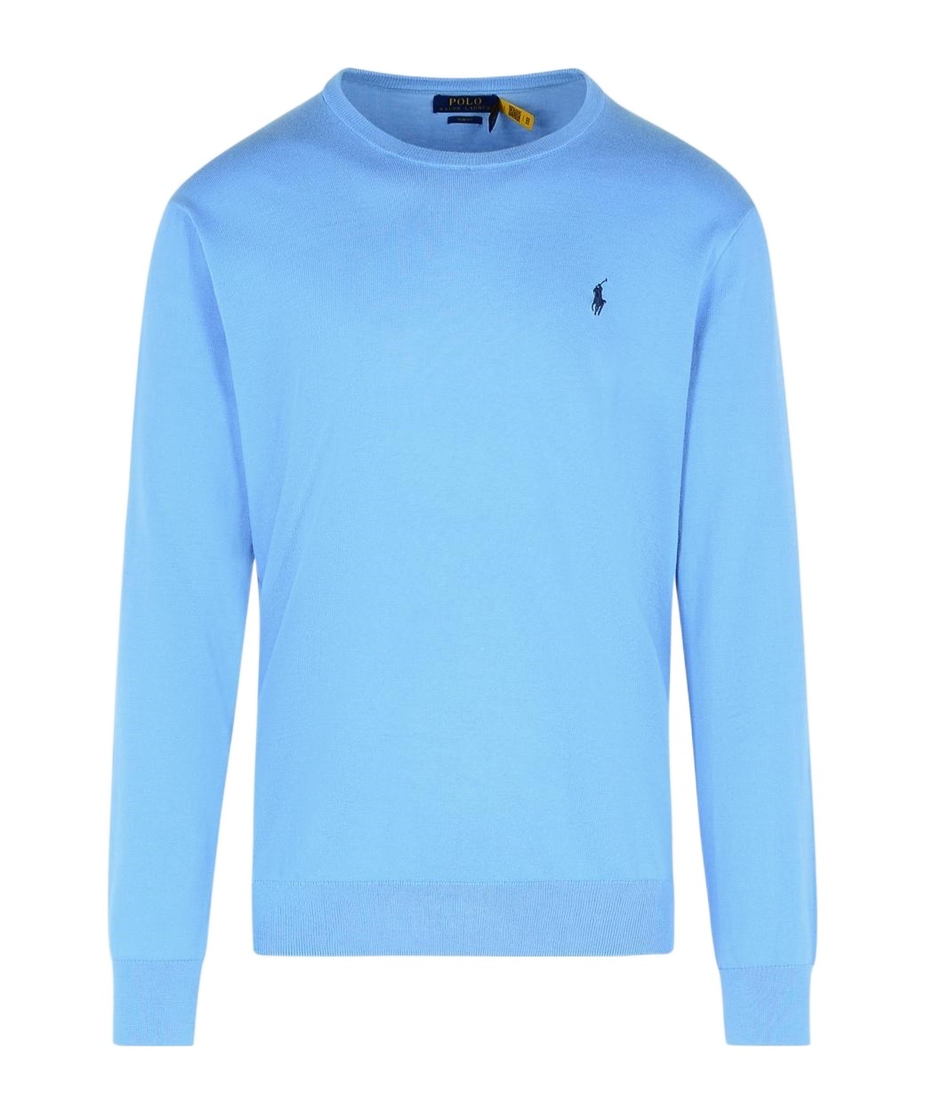 POLO RALPH LAUREN COTTON JUMPER 