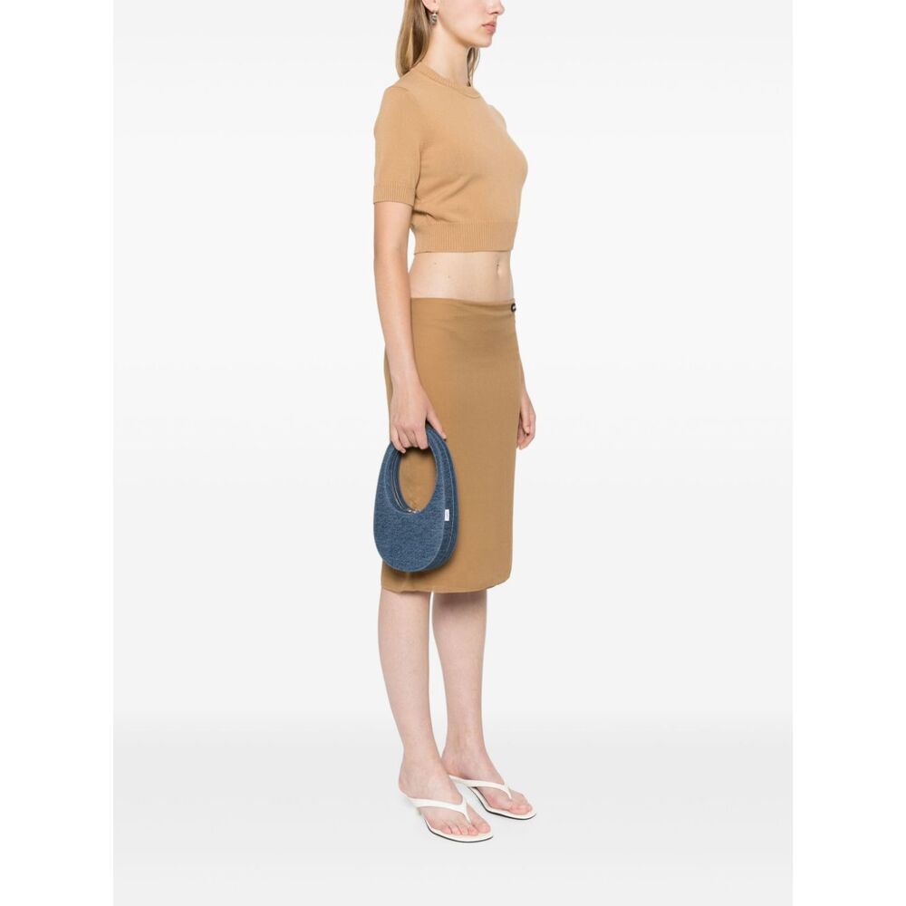 COPERNI ZIPPERED HANDBAG 