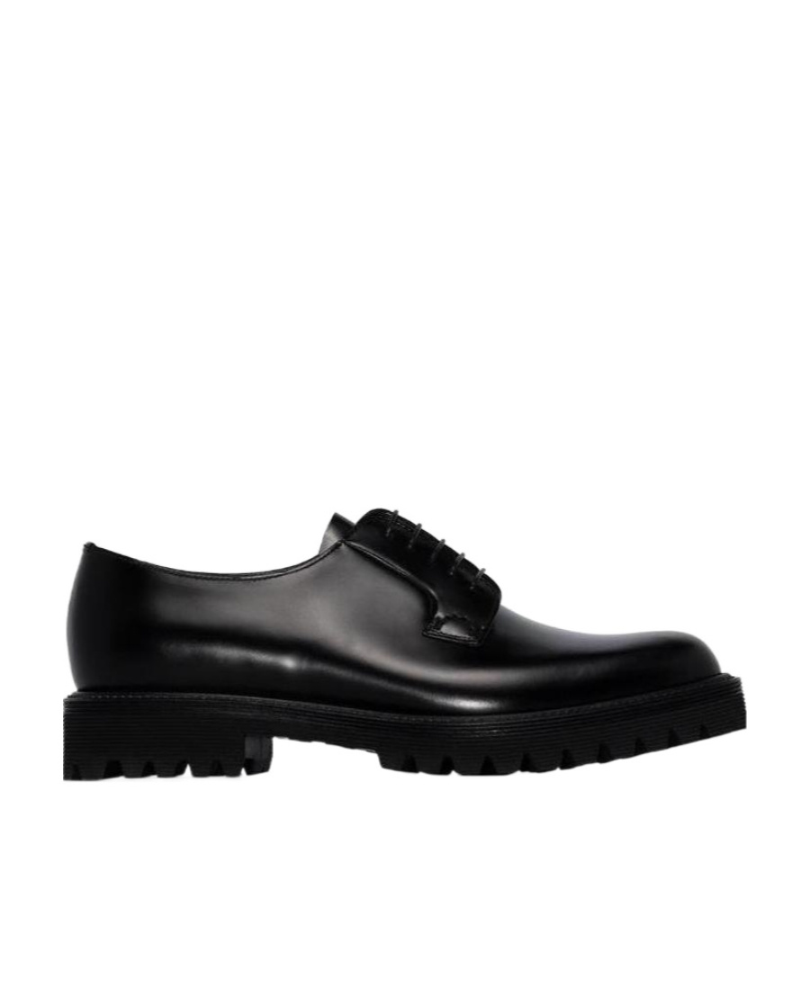 Church's Shannon Lace-up Brogues In Black