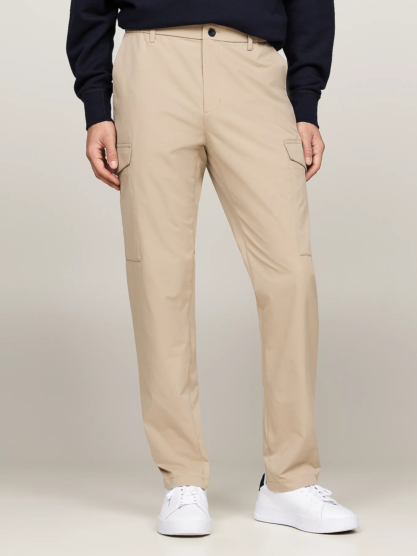 Tommy Hilfiger Belt Loops Slacks