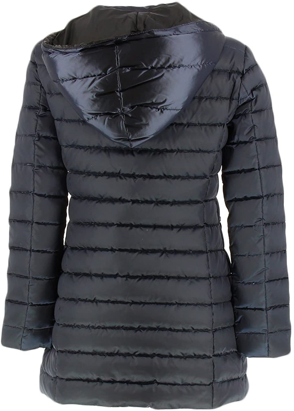 ARMANI JEANS QUILTED DOWN JACKET 