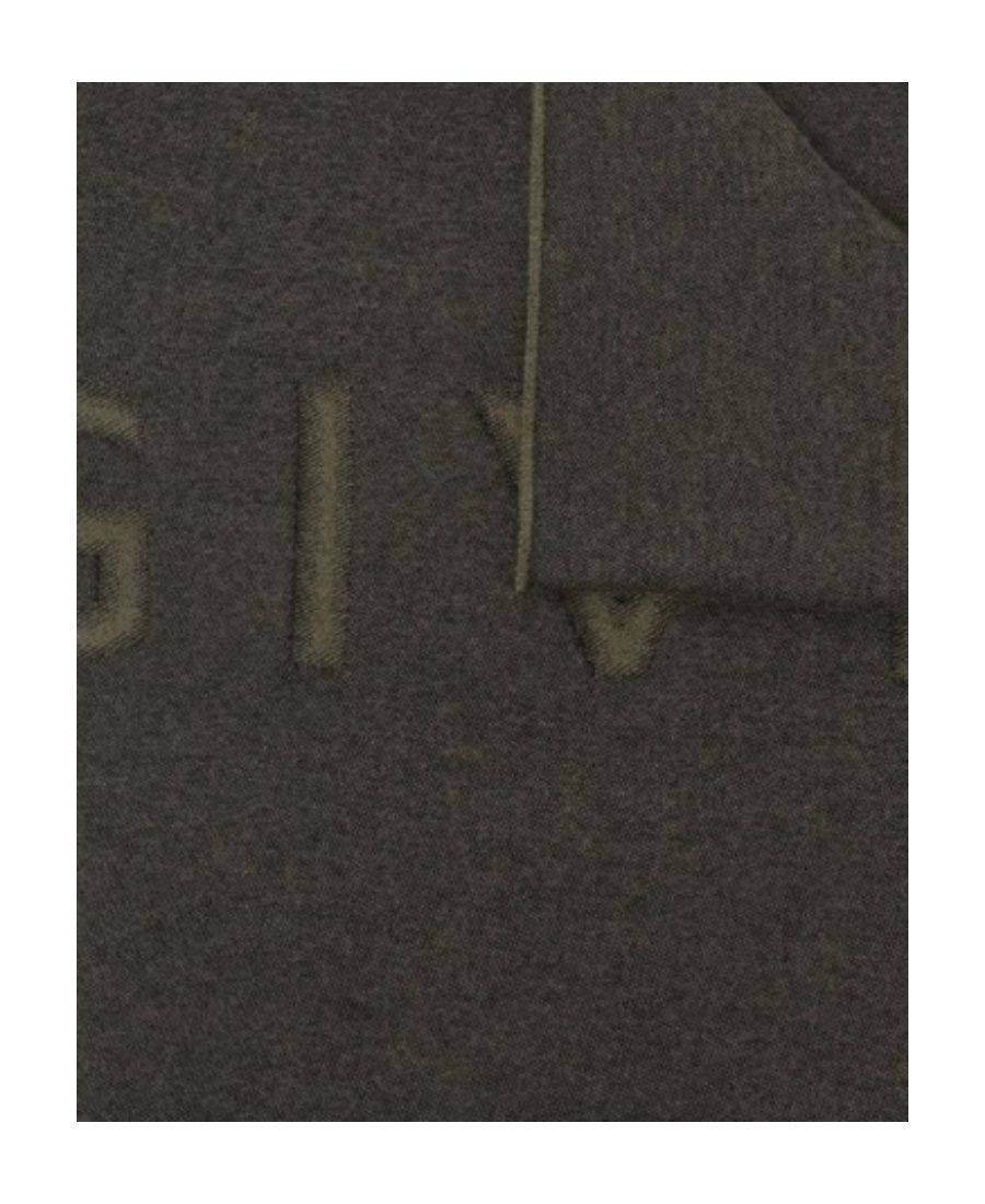 Givenchy Logo-print Knitted Scarf In Black