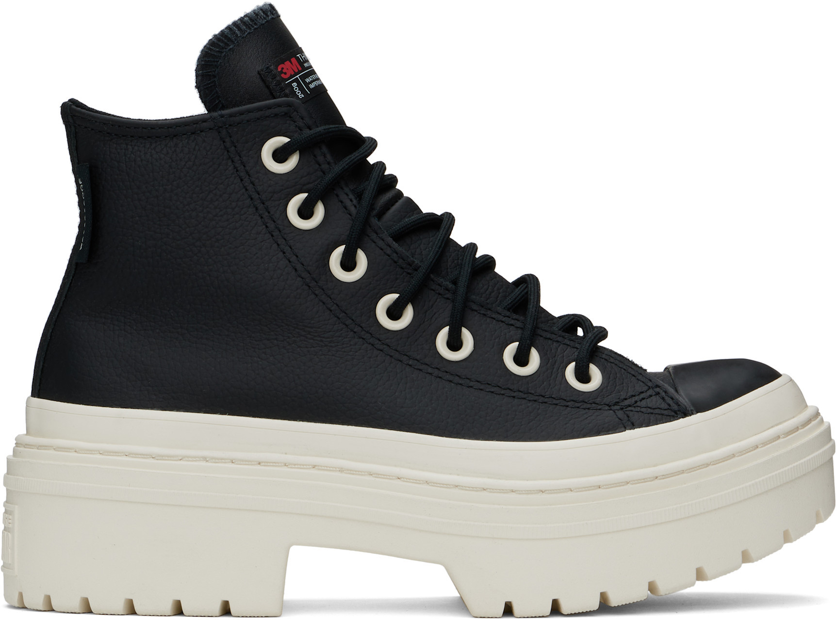 Converse Chuck Taylor All Star Platform Waterproof Sneakers In White
