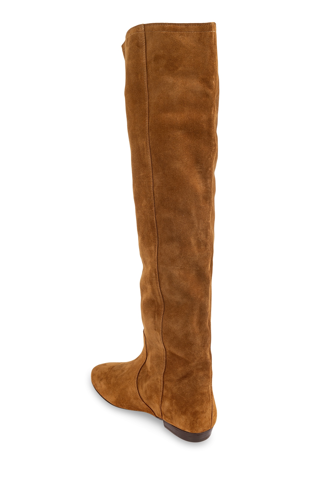 Isabel Marant Round-head Boots In Brown