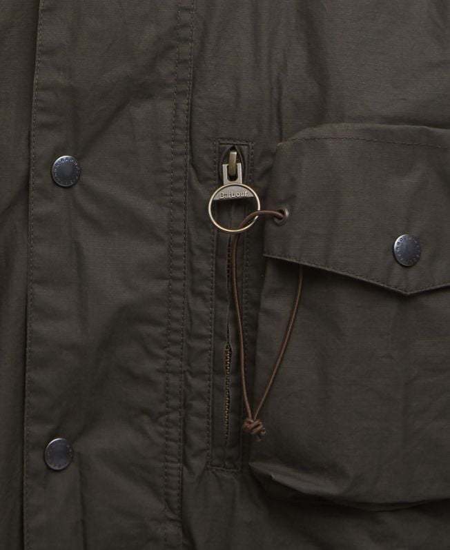 BARBOUR WESTMORLAND SHOWERPROOF JACKET