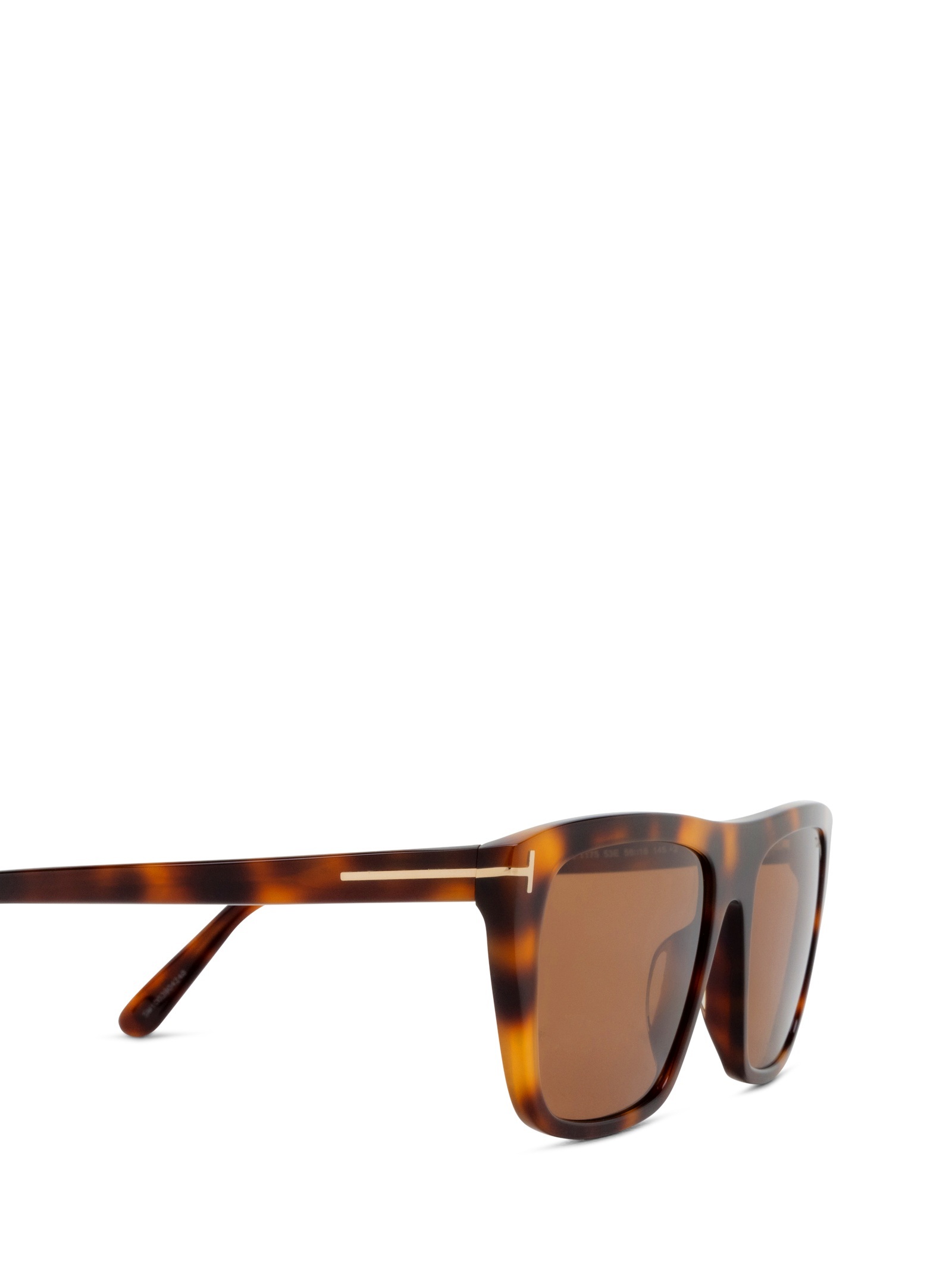Tom Ford Full Frame Sunglasses In Brown