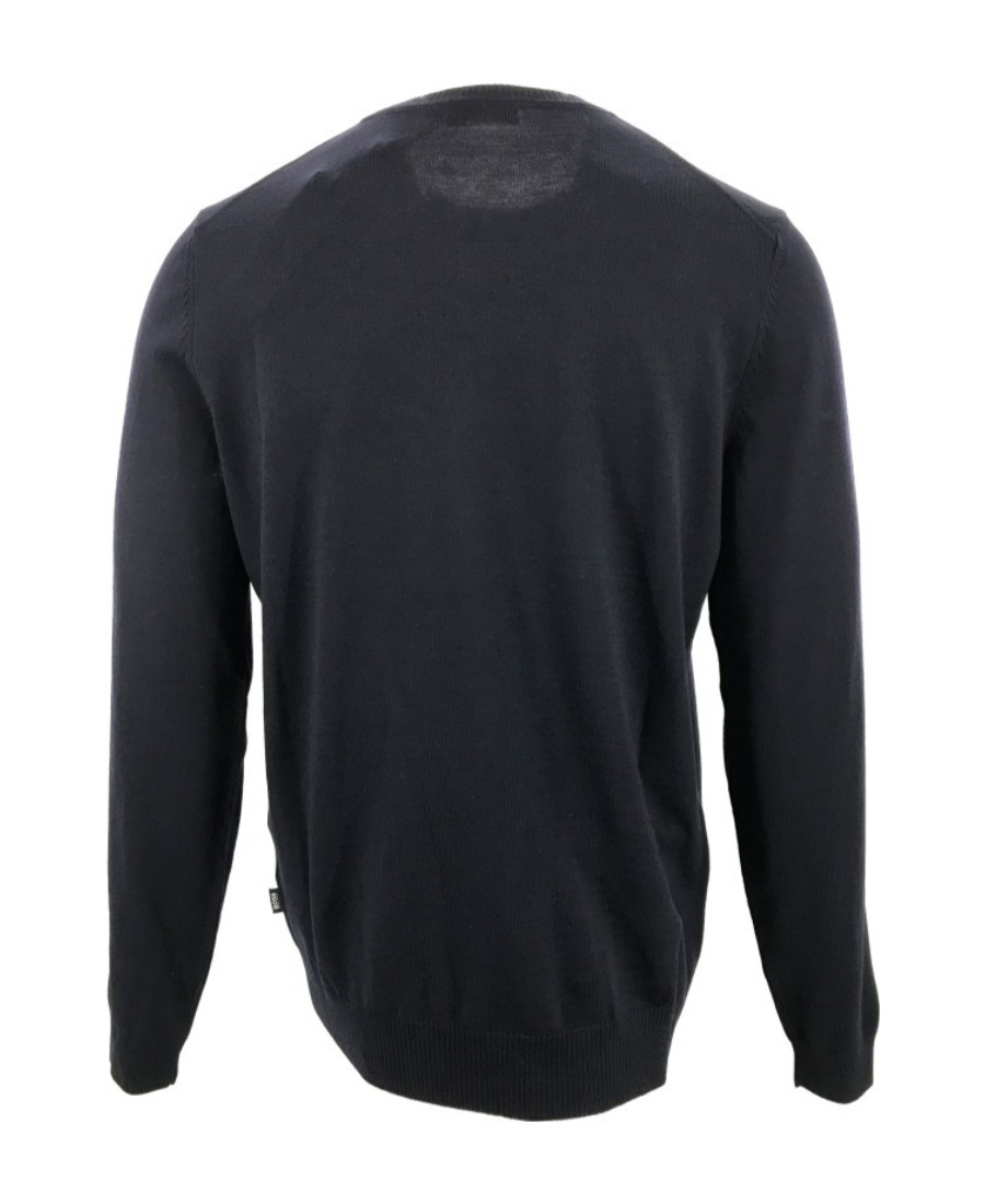 HUGO BOSS ROUND NECK SWEATER