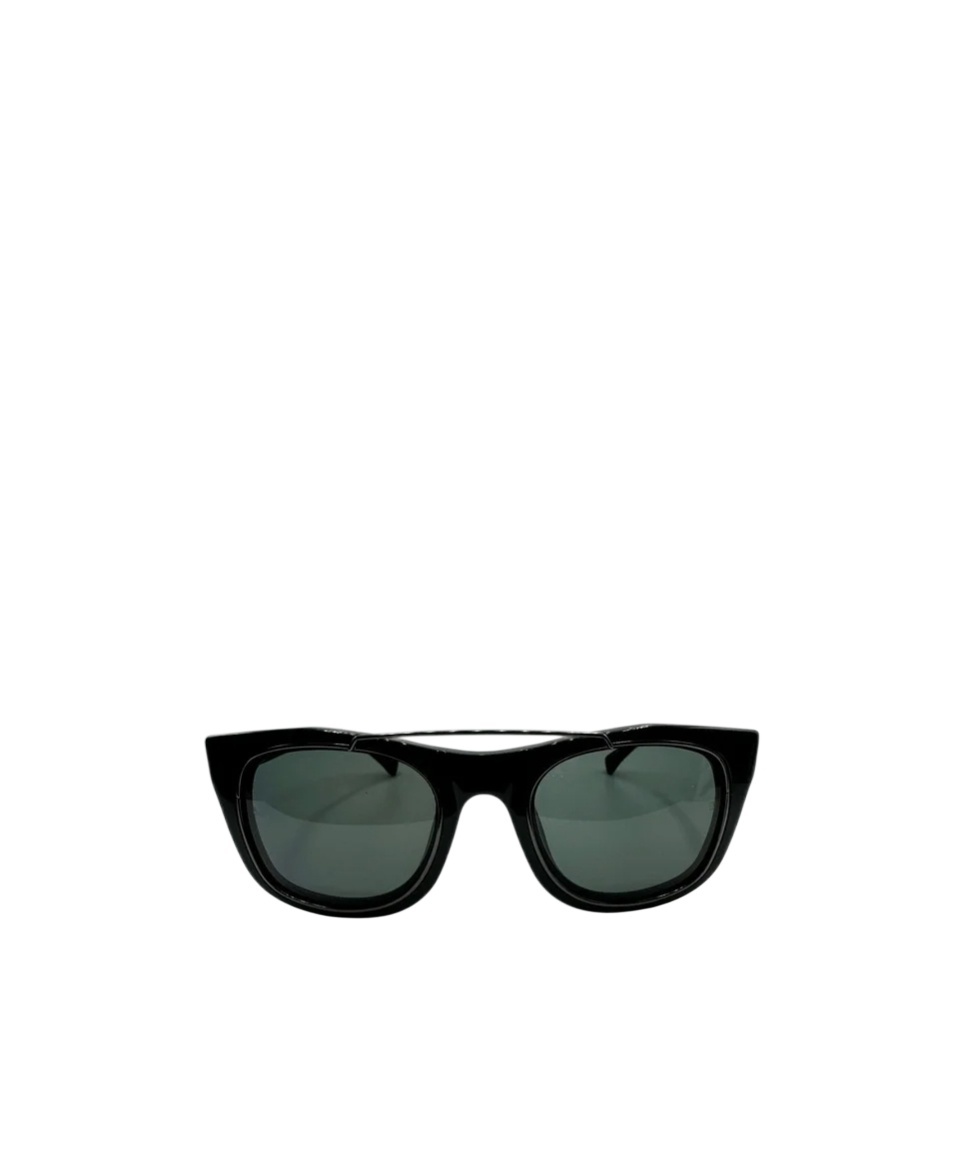 Linda Farrow Full-frame Sunglasses In Green