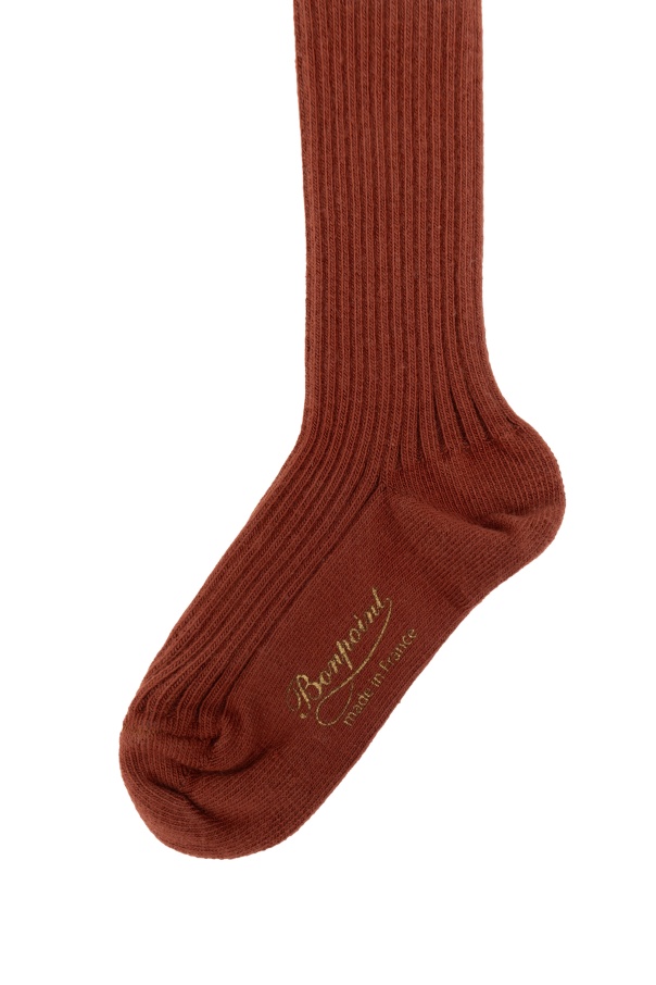 BONPOINT LOGO TIGHTS
