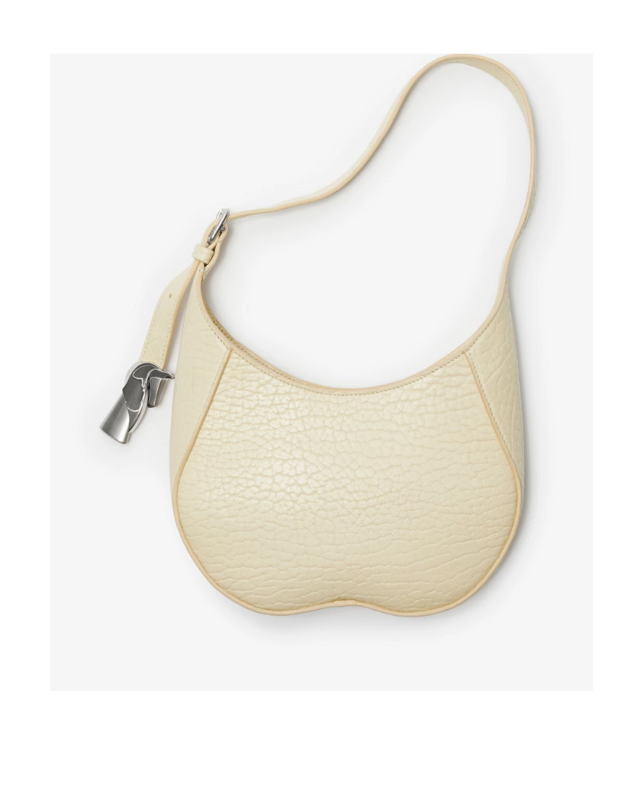 Burberry Small Chess Shoulder Bag In Nude