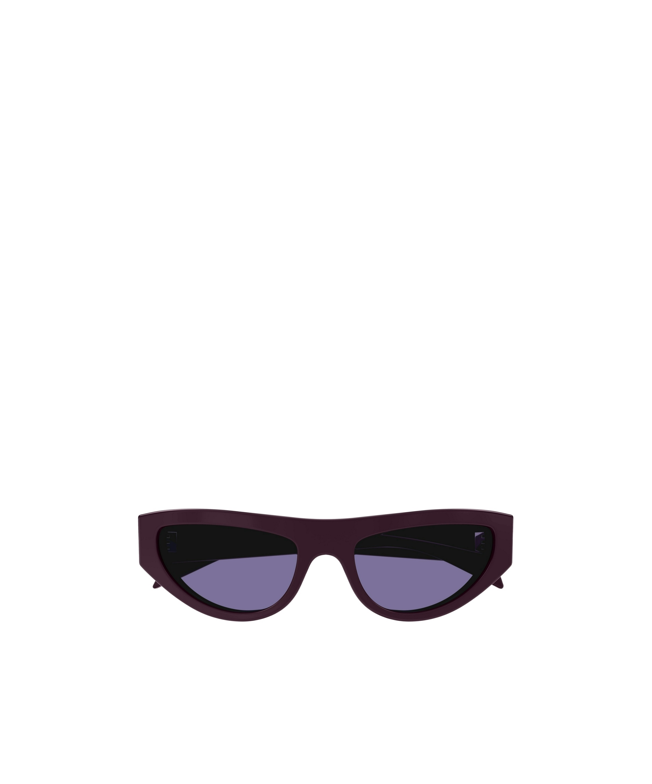 Gucci Cat Eye-frame Sunglasses In Black