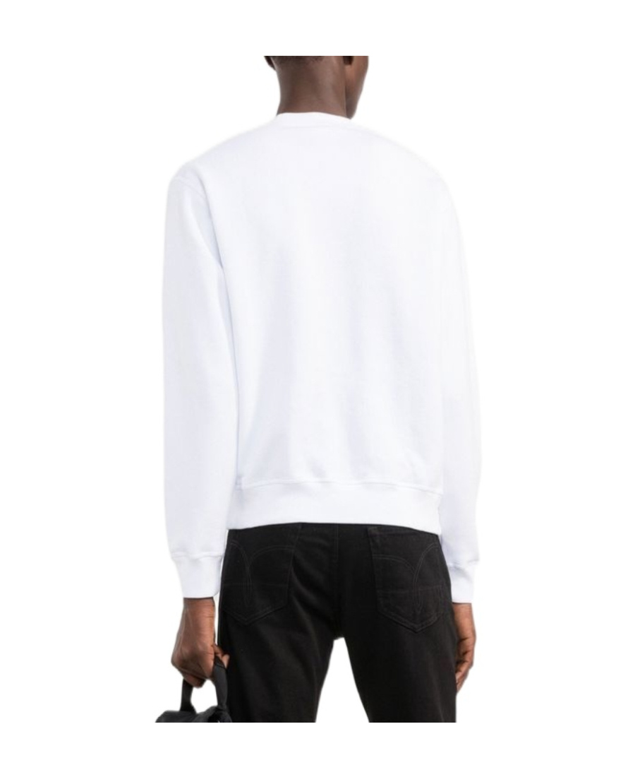 DSQUARED2 ICON CIRO-PRINT SWEATSHIRT