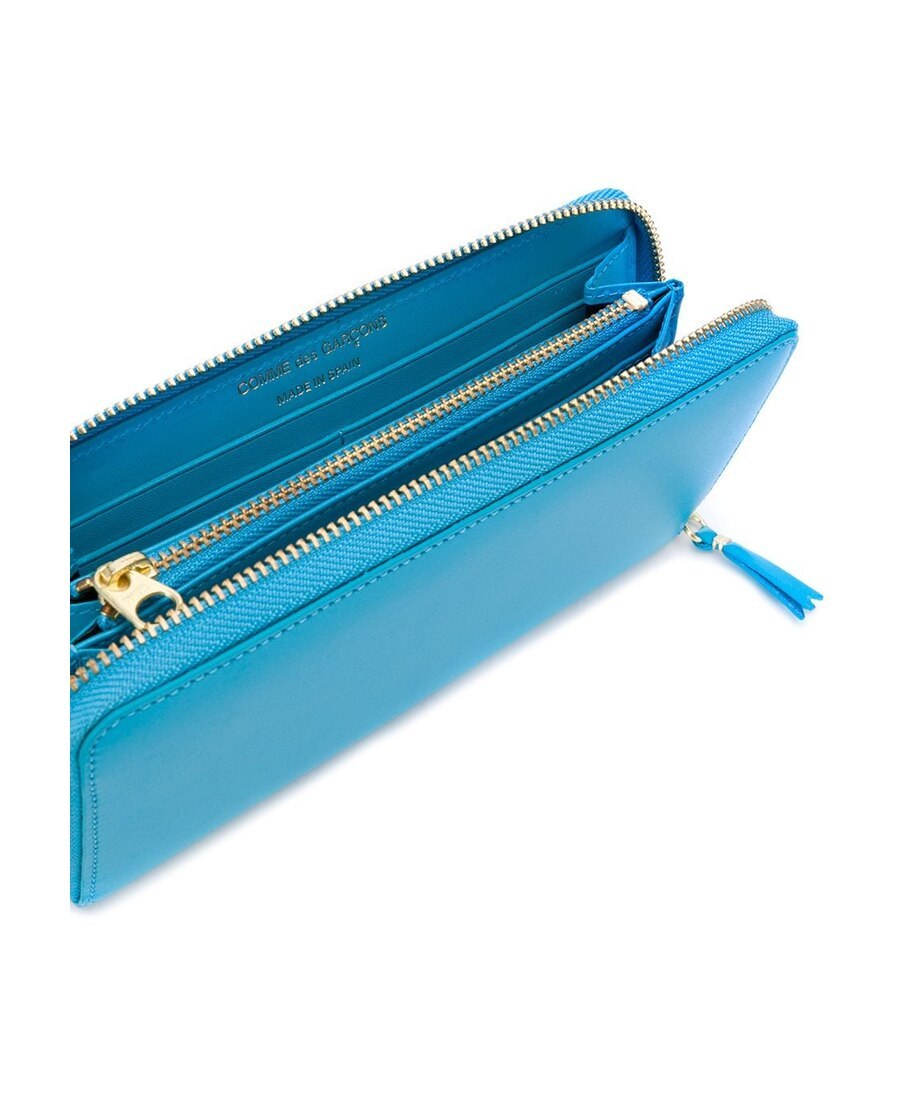 COMME DES GARÇONS ALL AROUND ZIP WALLET