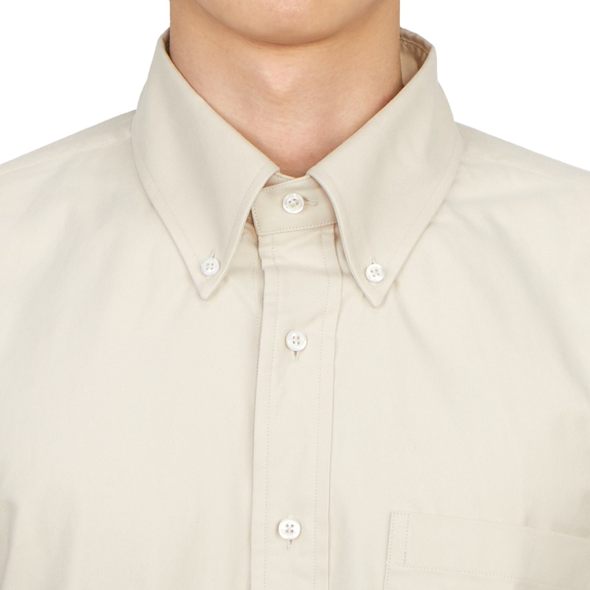 Thom Browne Rwb Stripe Slim-fit Shirt In White