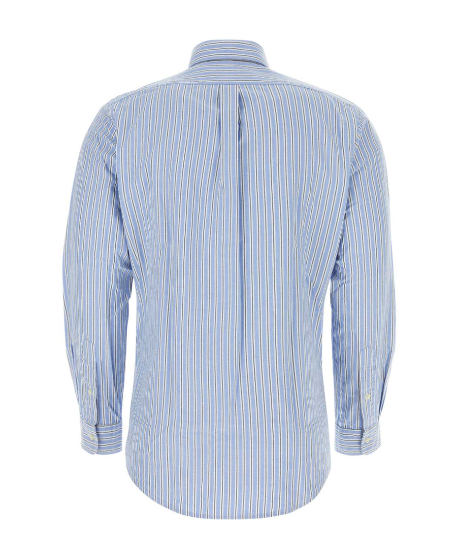 Polo Ralph Lauren Shirt In Blue