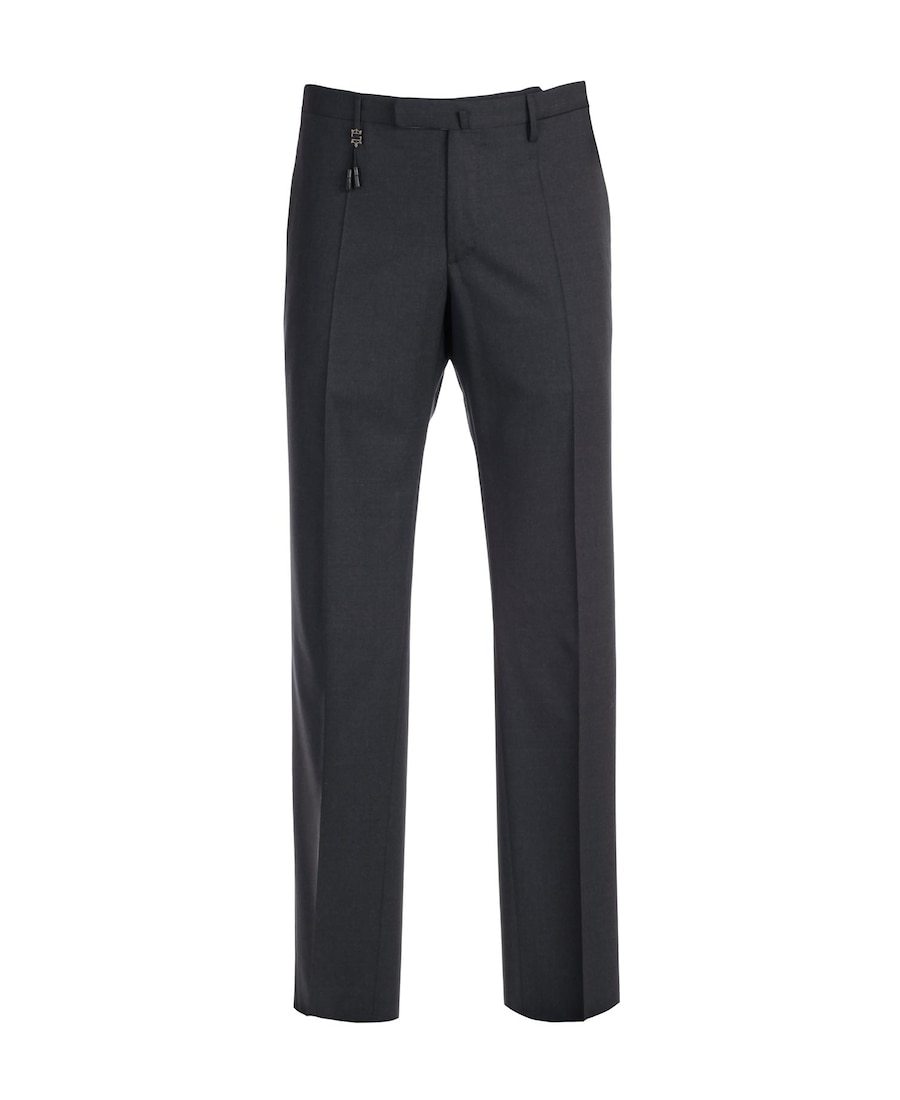 Incotex Men's Trousers In Black