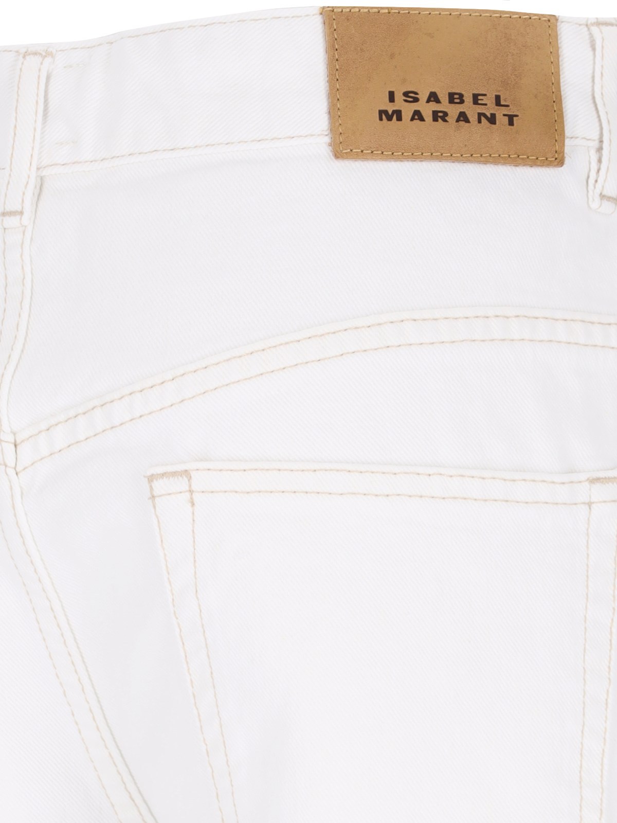 ISABEL MARANT BELVIRA PANTS