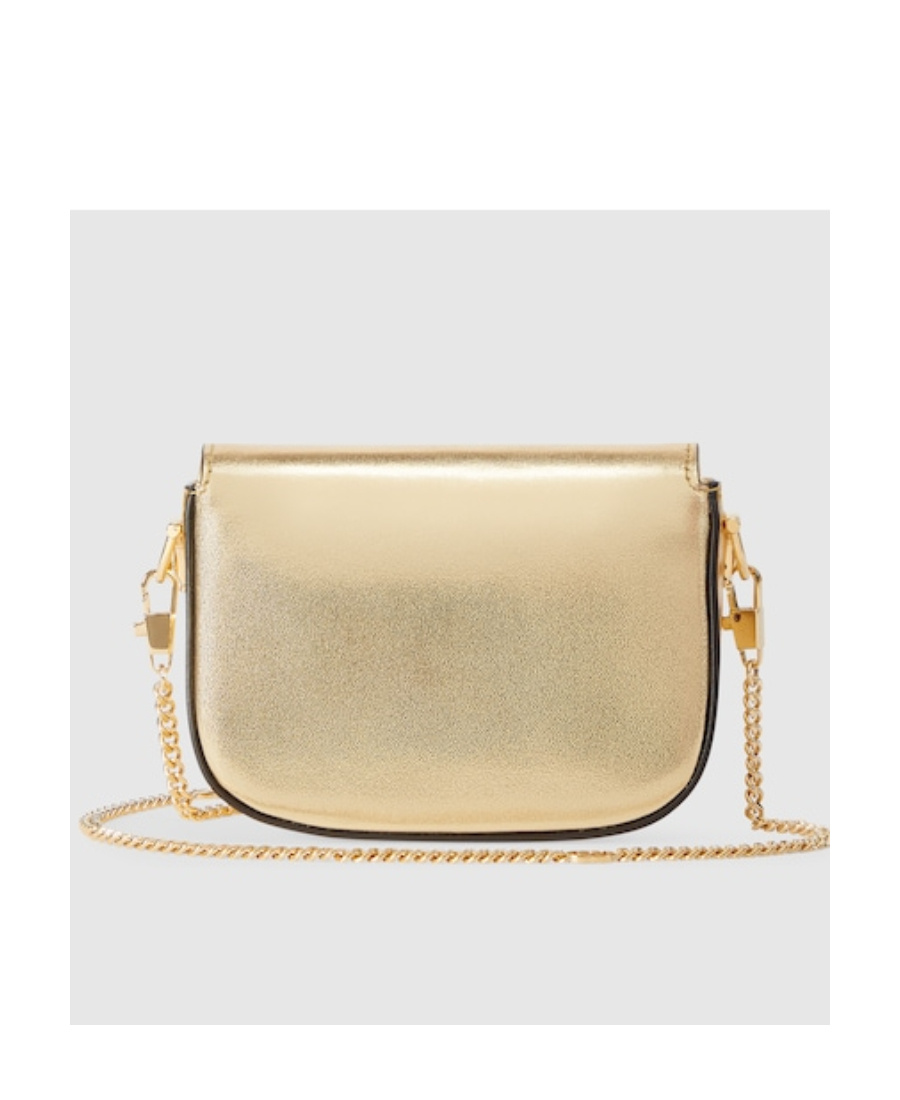 Gucci Horsebit 1955 Nano Bag In Brown