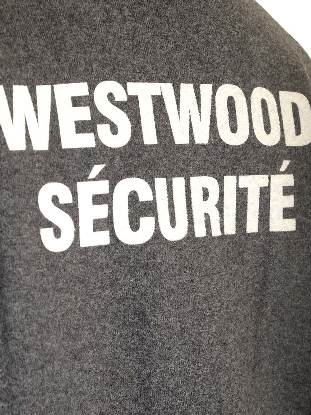 Vivienne Westwood Bouncer Knit Jumper In Black