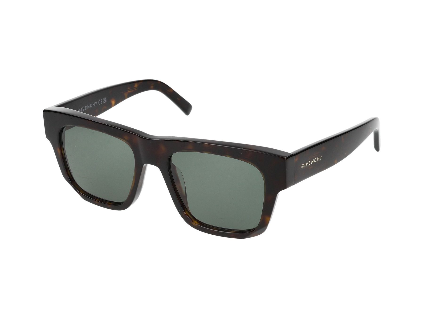Givenchy Geometric Full-frame Sunglasses In Gray