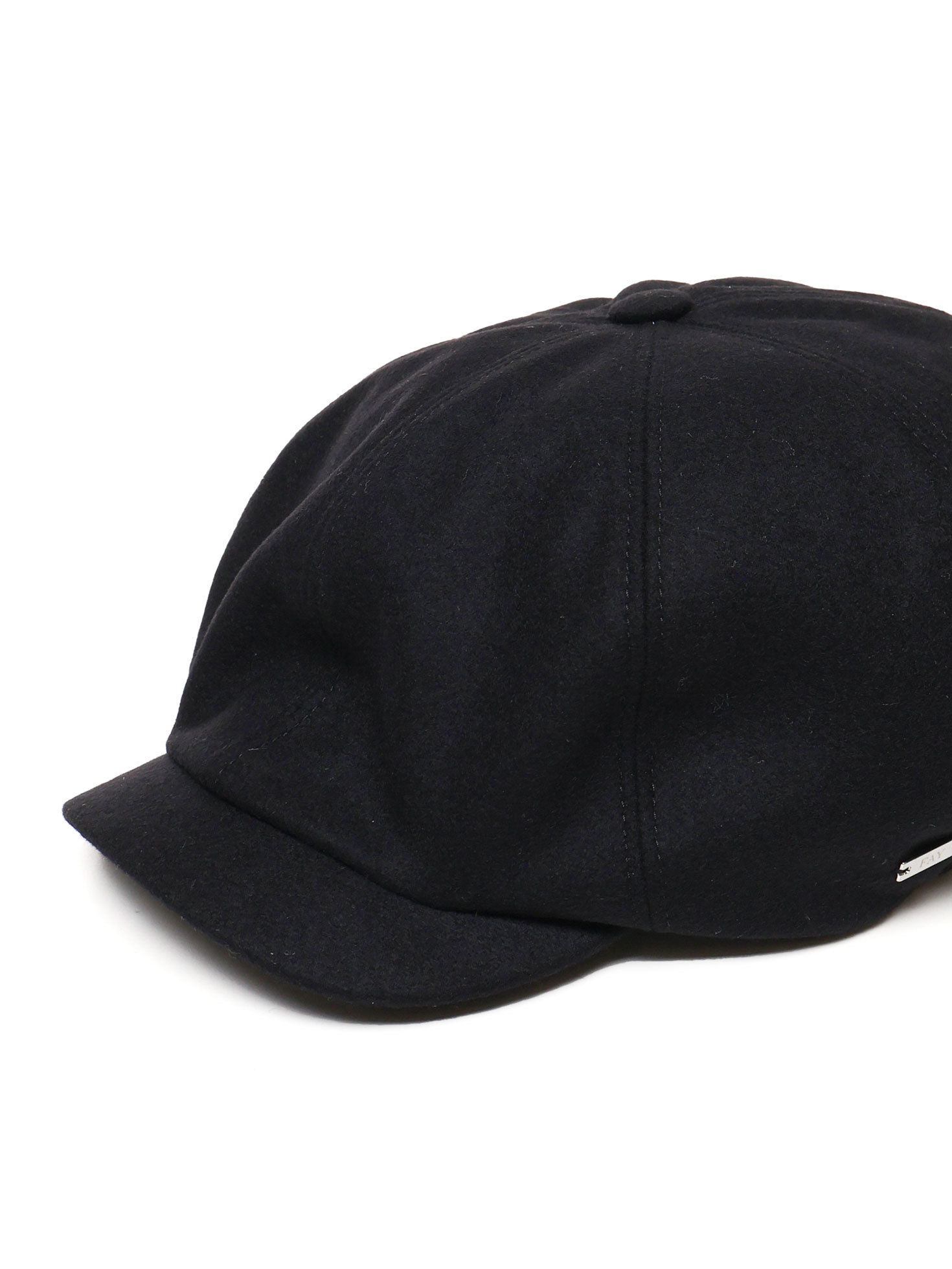 Fay Wool Hat In Black