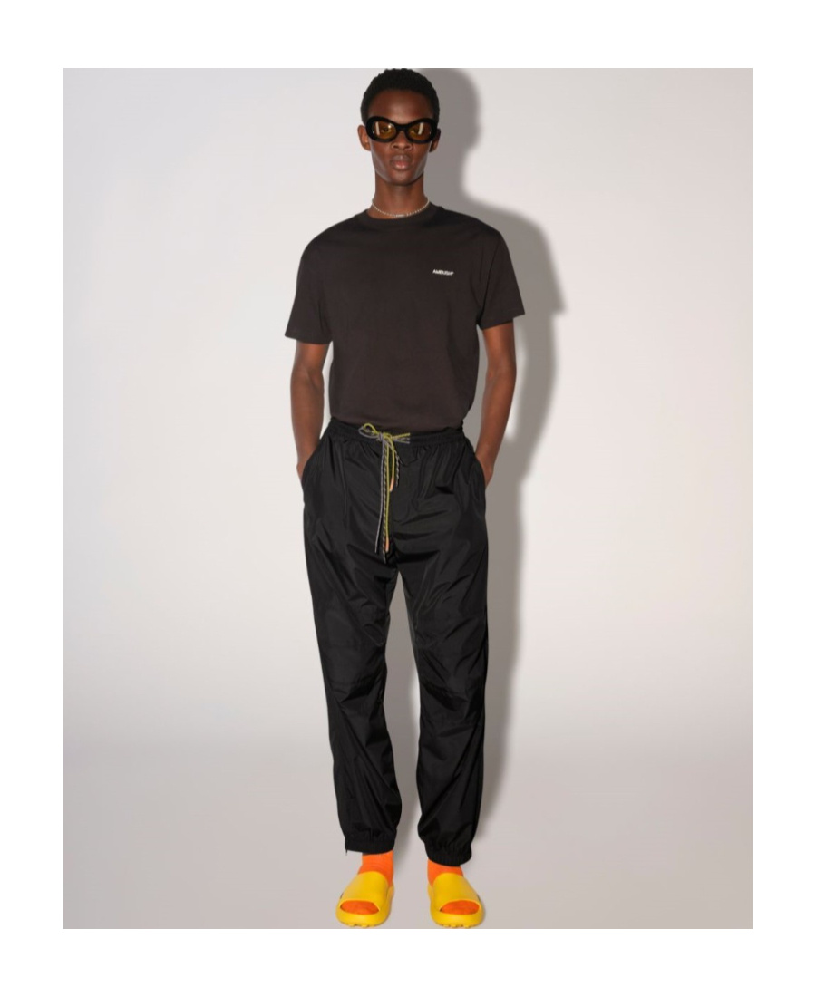 Ambush Drawstring Track Pants In Black