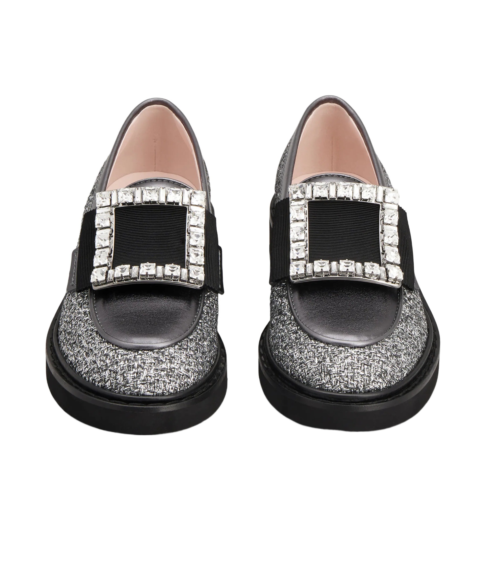 Roger Vivier Low Shoes In Black