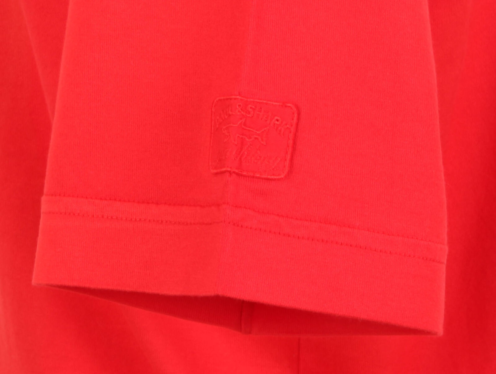 PAUL & SHARK LOGO T-SHIRT