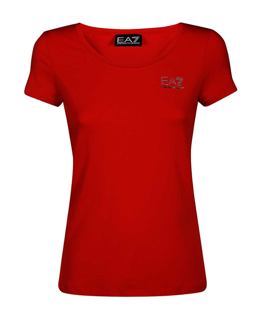 EMPORIO ARMANI SHORT-SLEEVED T-SHIRT 