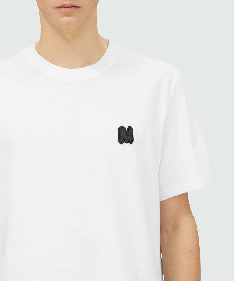 Msgm Short-sleeved T-shirt