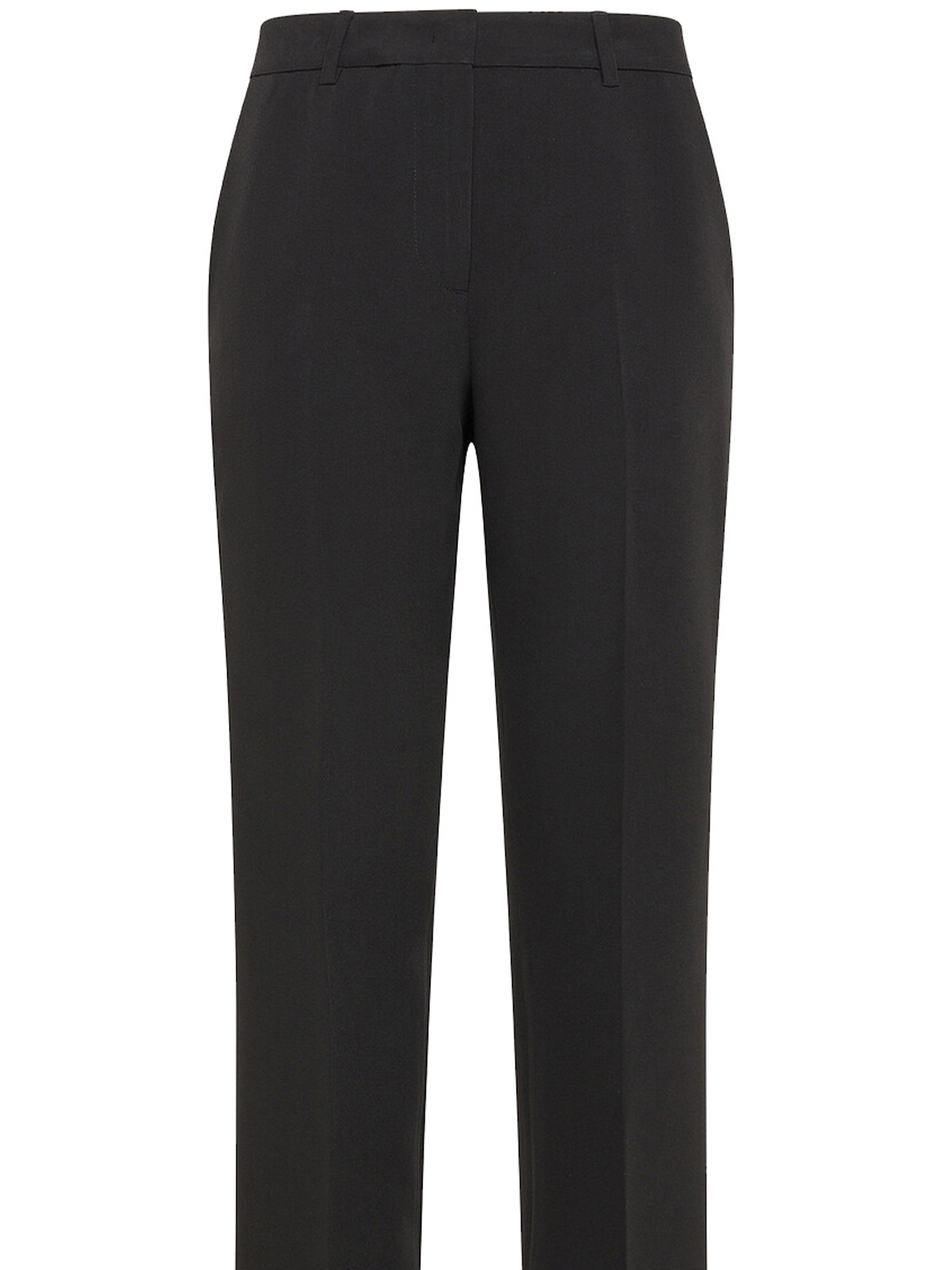 Seventy Logo Track Pants In Black